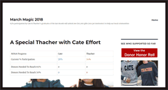Desktop Screenshot of catevsthacher.org